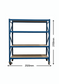 Mobile Shelving 2150mm High