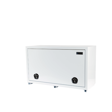 ReadyRack 950 Series Square Truck Box White
