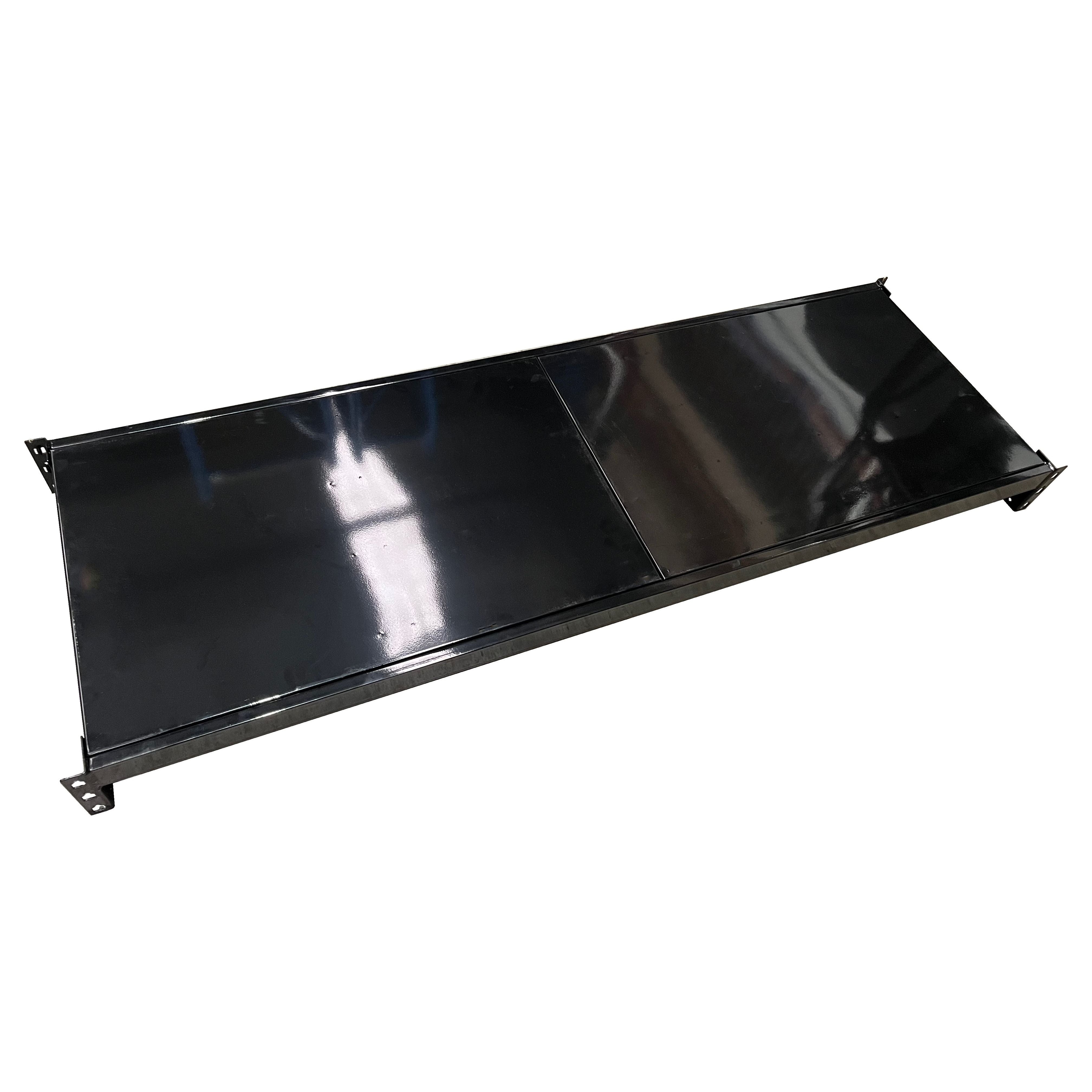 ReadyRack Black Longspan Steel Shelf Level