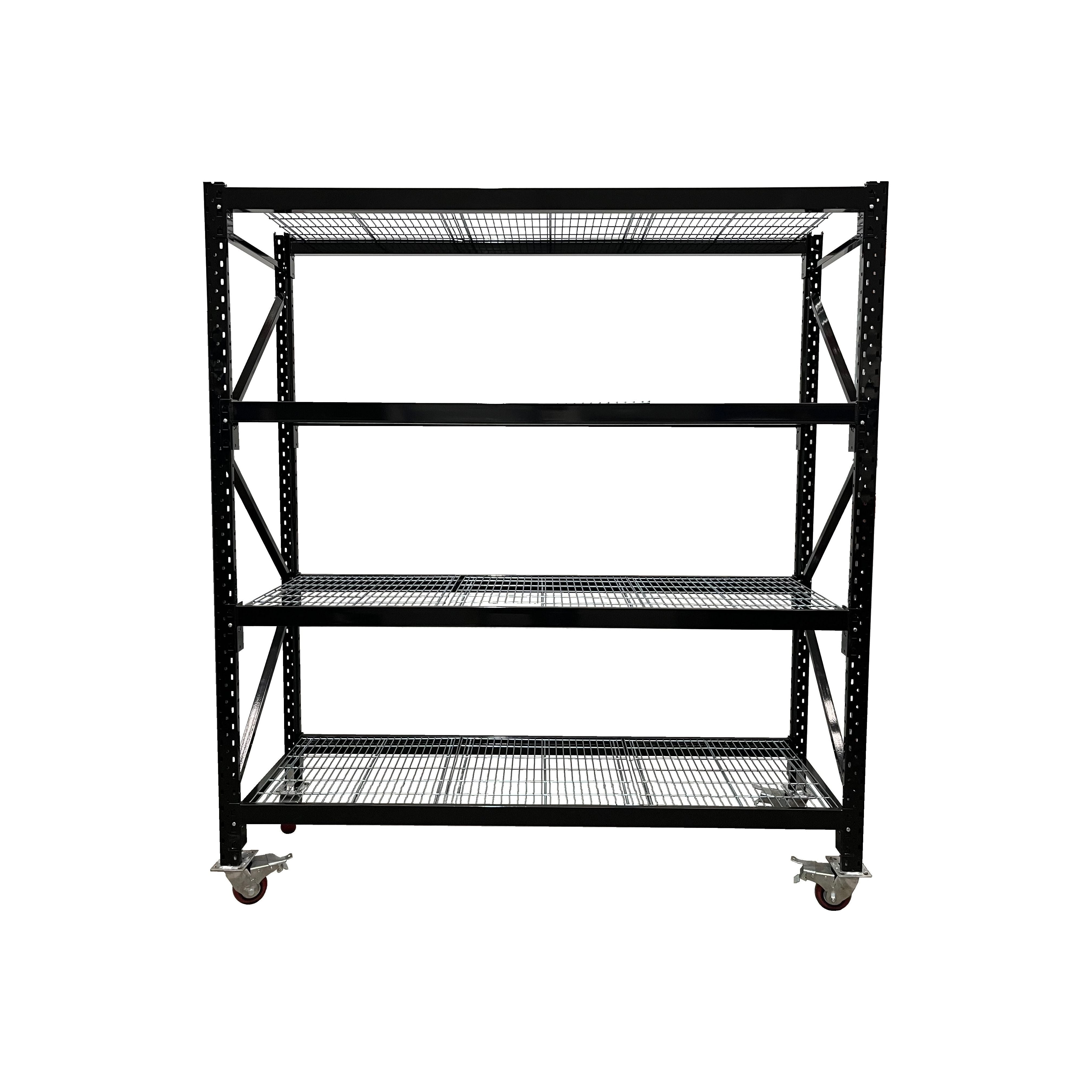 Mobile Shelving ReadyRack