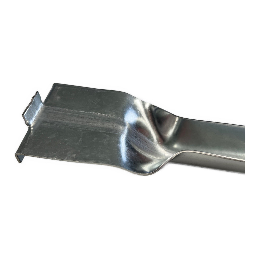 Pallet Rack Board Supports | Board Supports With Retainer
