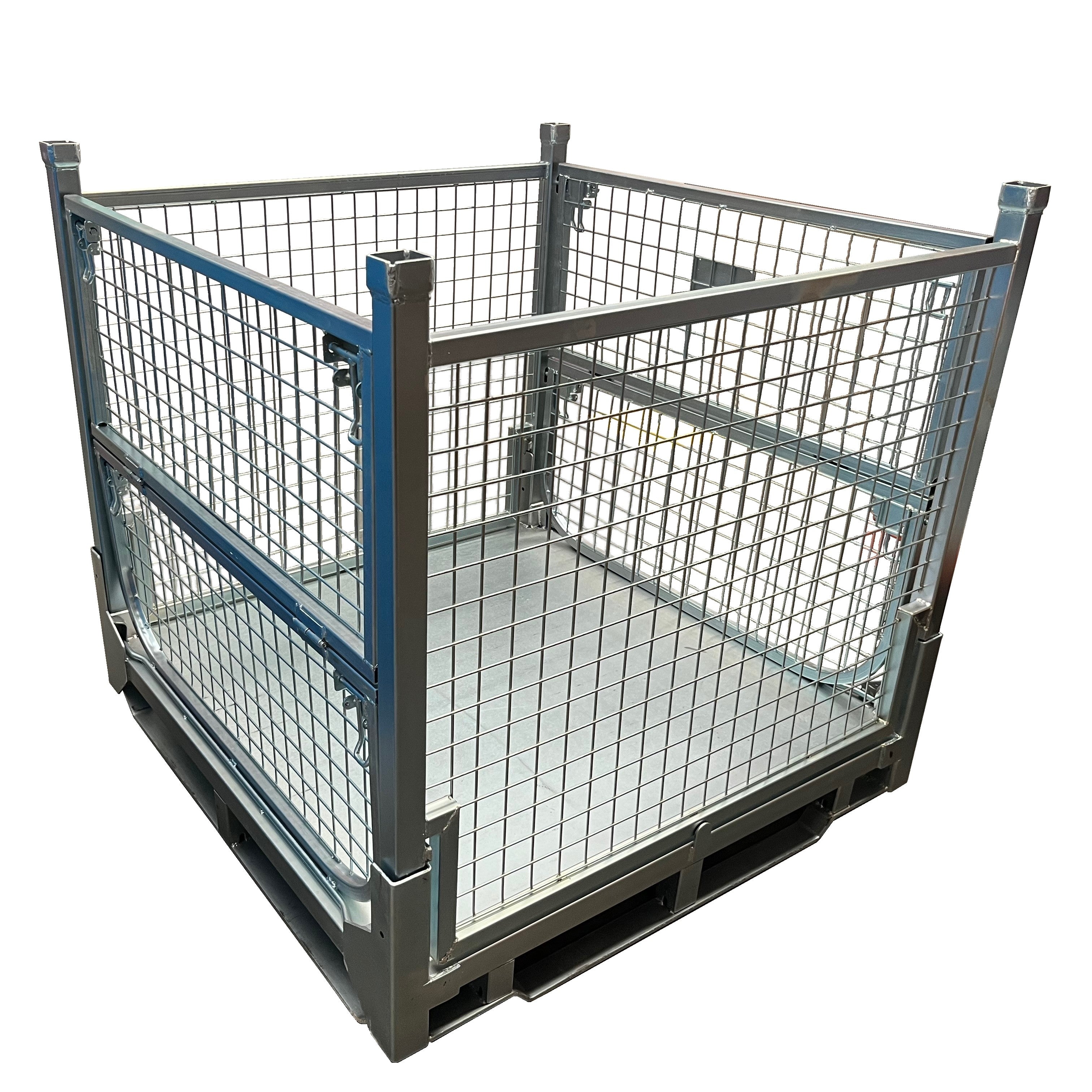 Pallet Cages Online Australia | Stillages For Sale | ReadyRack