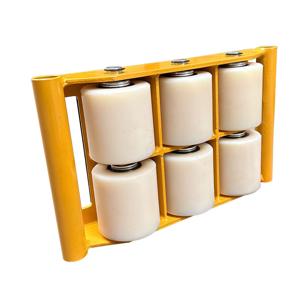 6 Tonne Low Profile Load Skates