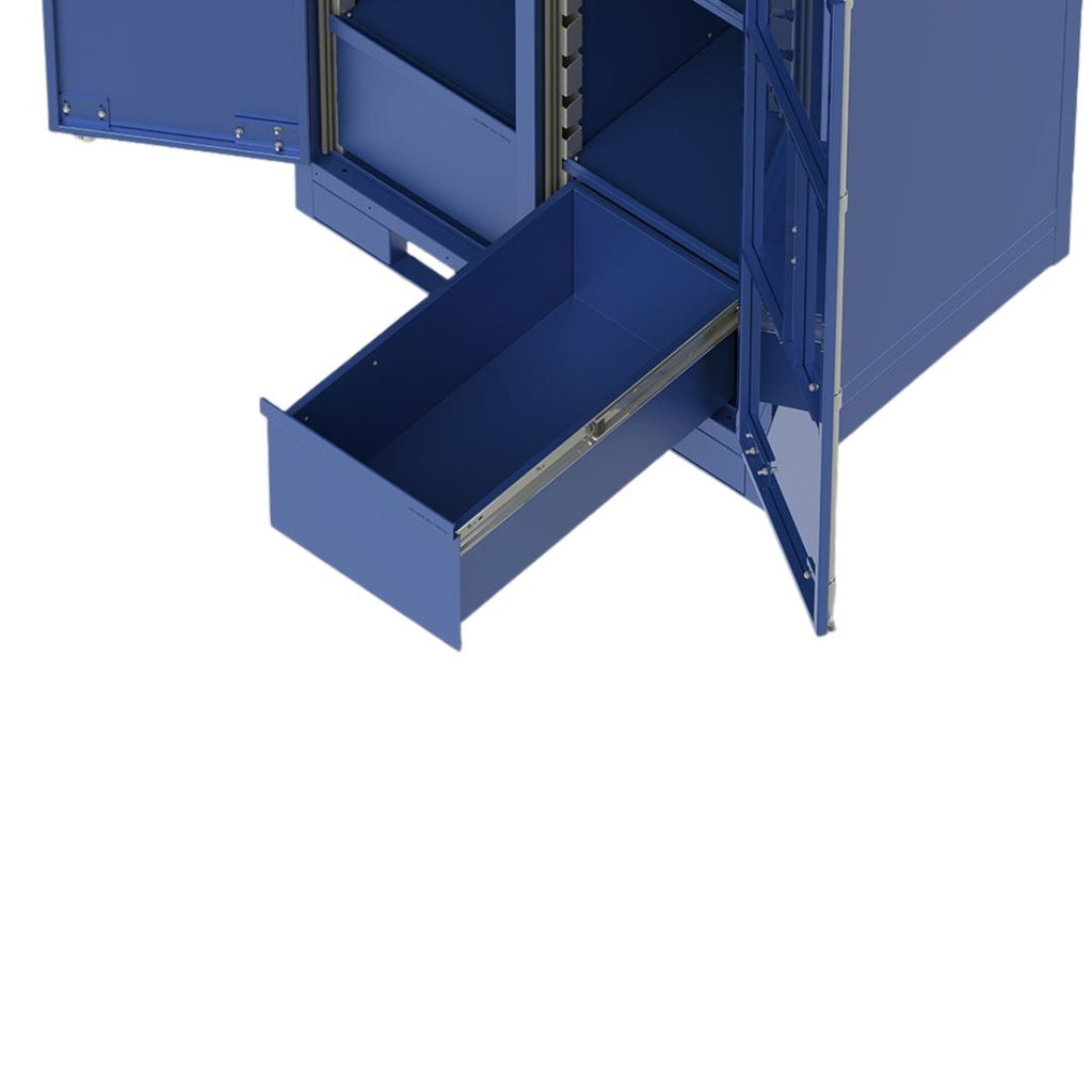 Fitter Racks Fitter Lockers