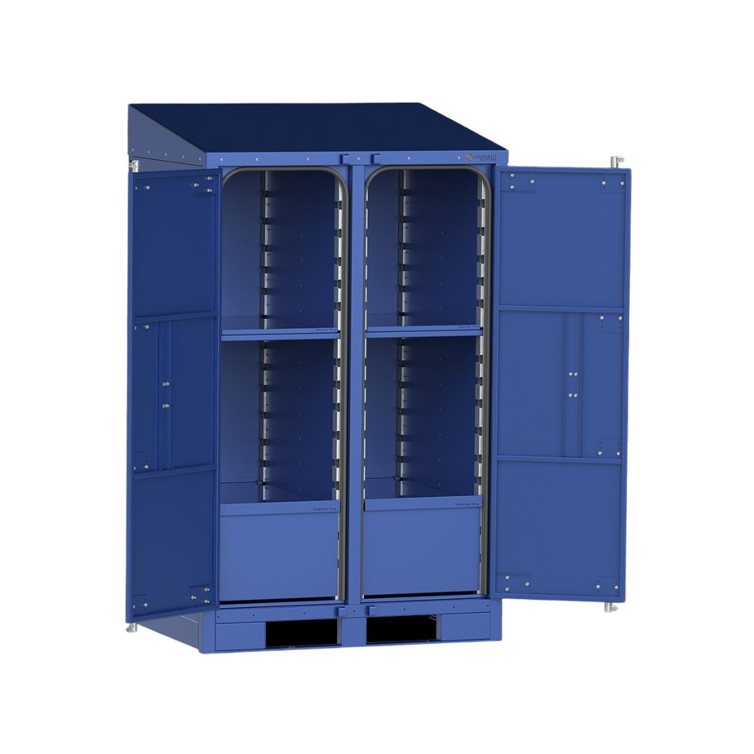 Fitter Lockers
