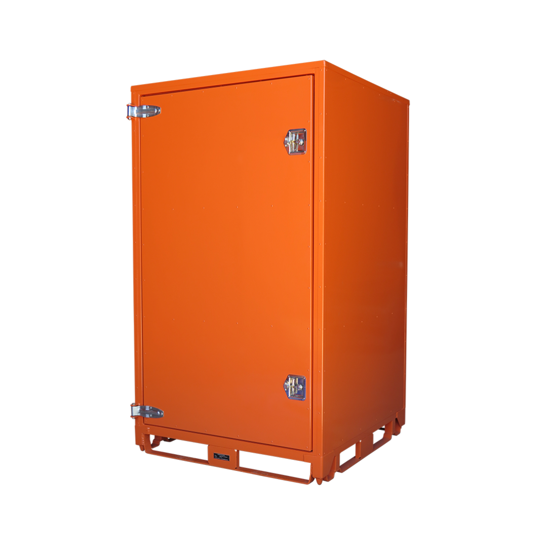 Heavy Duty Transport Storage Container