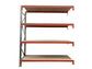 ReadyRack Pallet Racking Add On Bay 3658mm High with Board