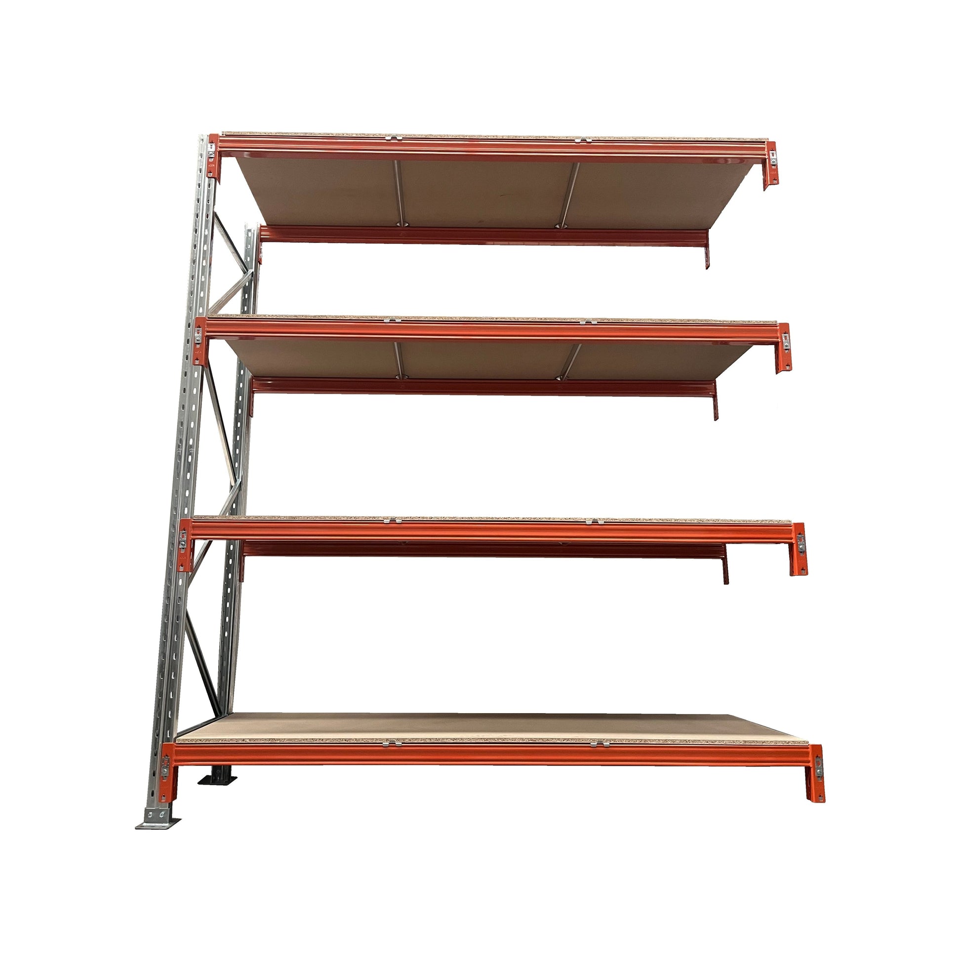 Heavy Duty Shelving Add On Bay 3658mm High with Board