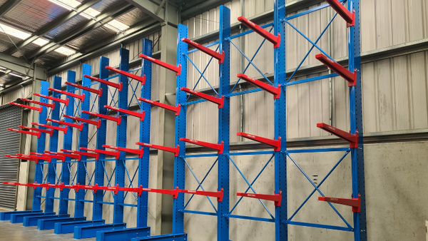 Mesh Shelving & Racking | Mesh Decks for Pallet Racking | ReadyRack