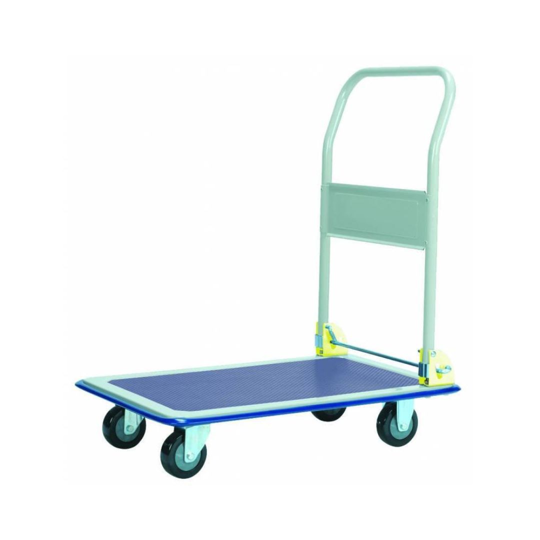 220kg Rated Foldable Platform Trolley