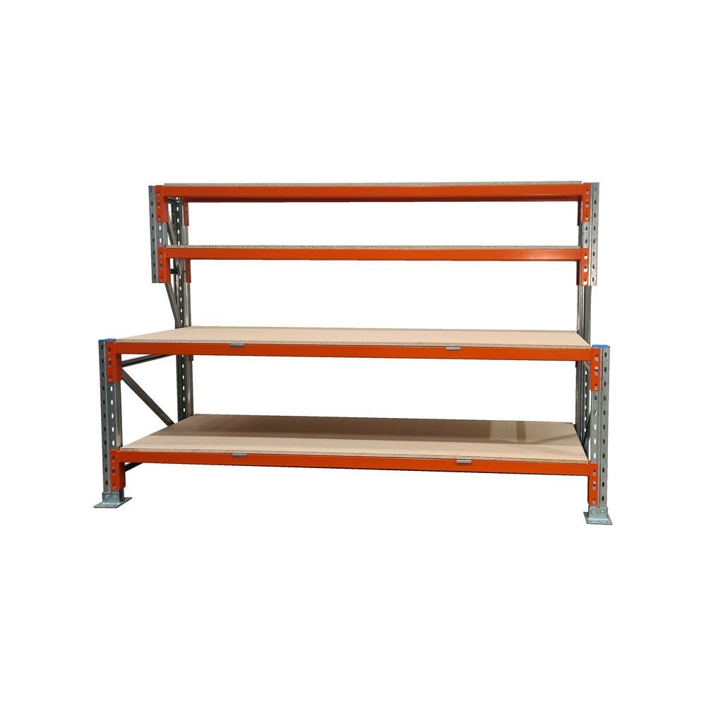 Workstations & Heavy Duty Benches Australia | Ready Rack