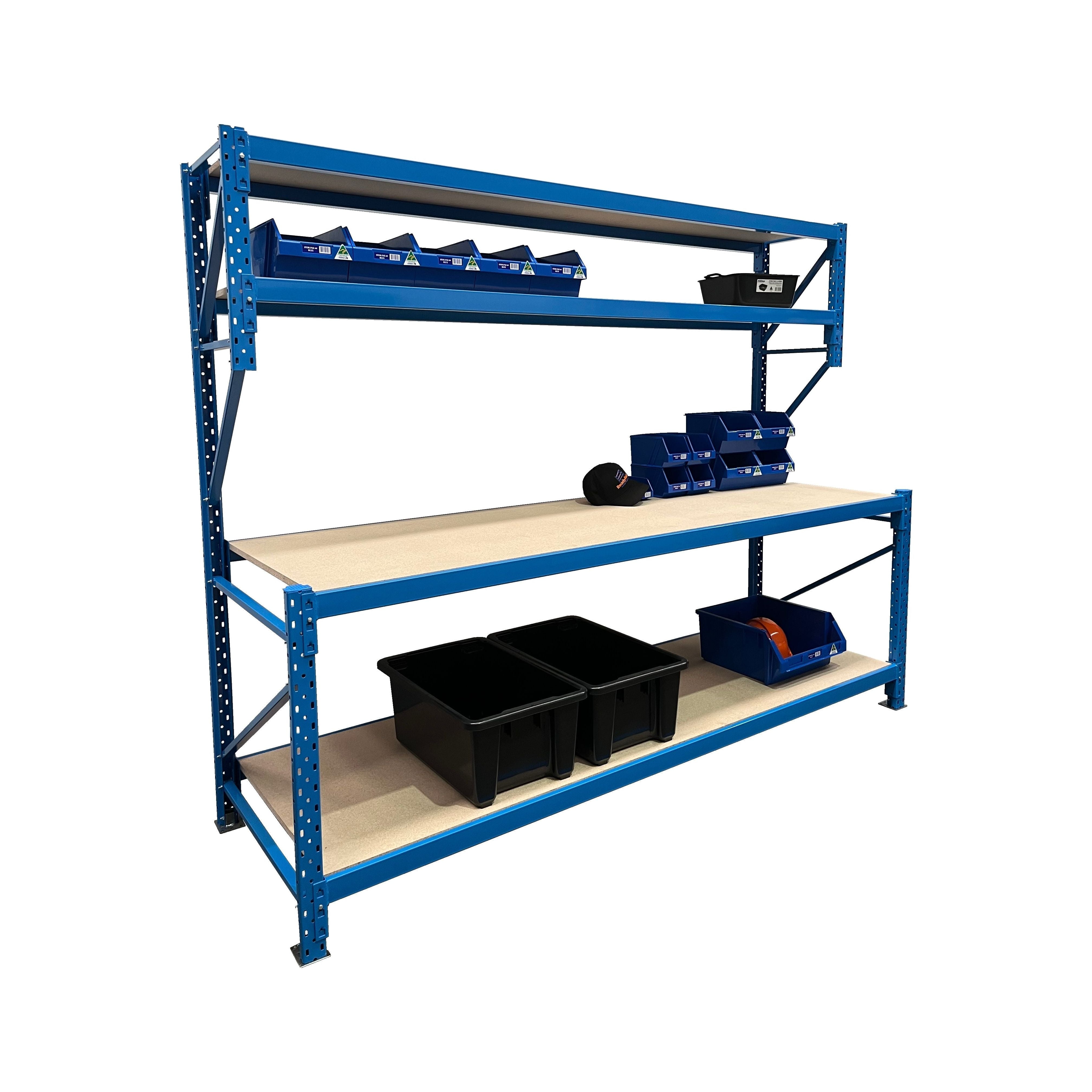 Garage Shelving Garage Shelving Solutions ReadyRack