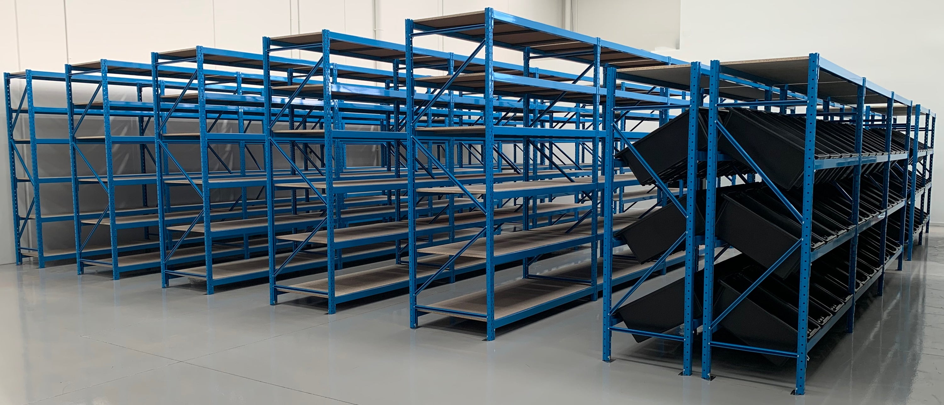 Ready Rack Hoarding Warehouse Pallet Racking Melbourne Supplier | ReadyRack