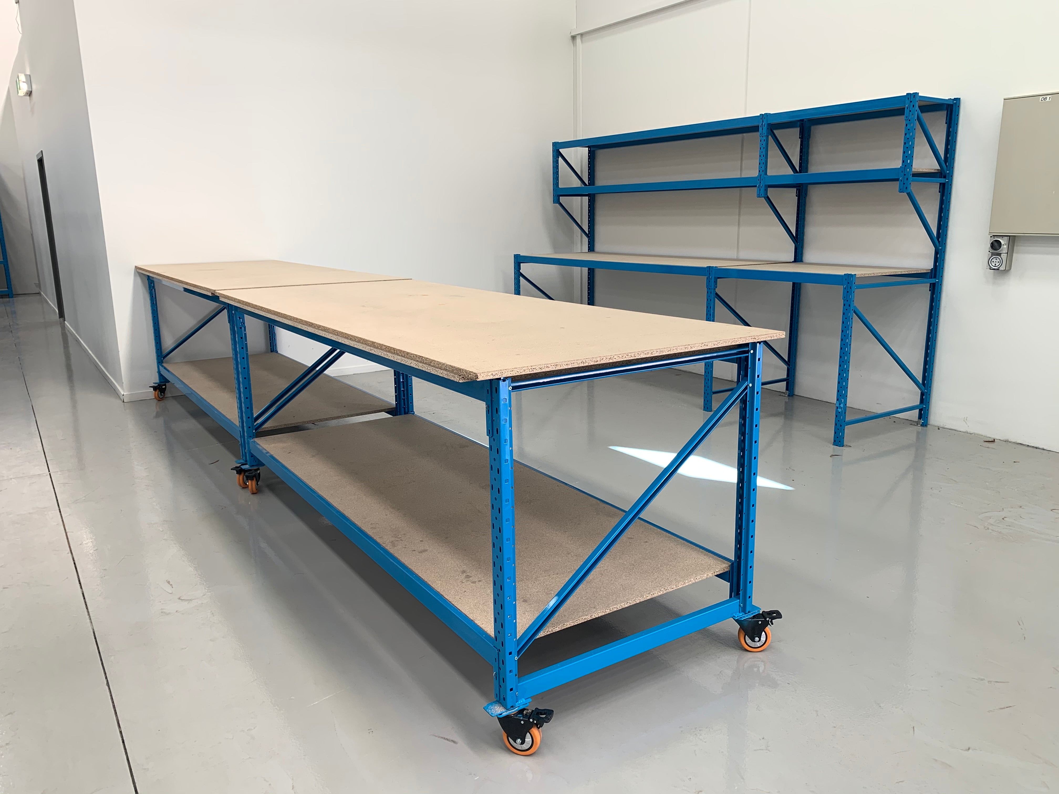 Warehouse Pallet Racking Melbourne Supplier | ReadyRack