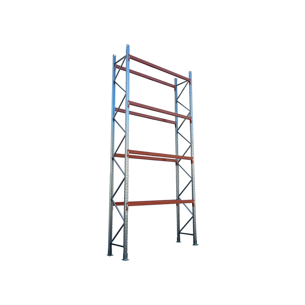 Pallet Racking Single Bay Package | Efficient Storage Deal