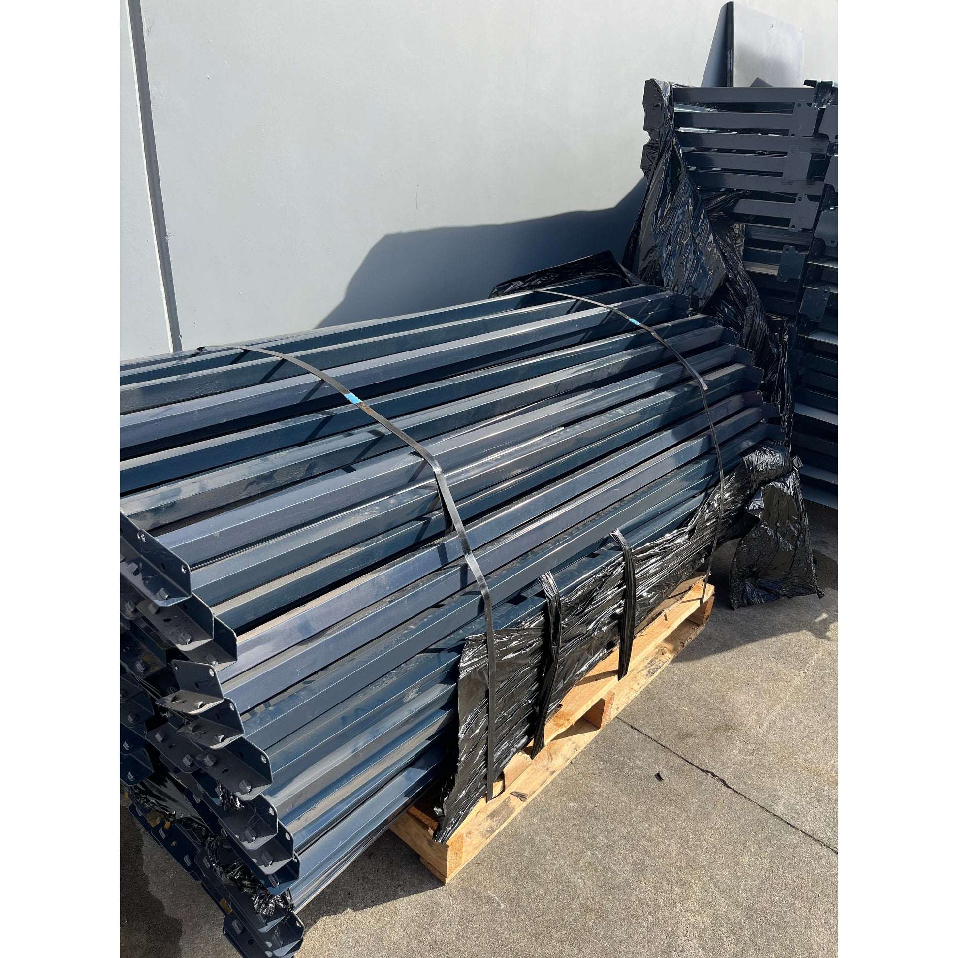 Readyrack used shelving 
