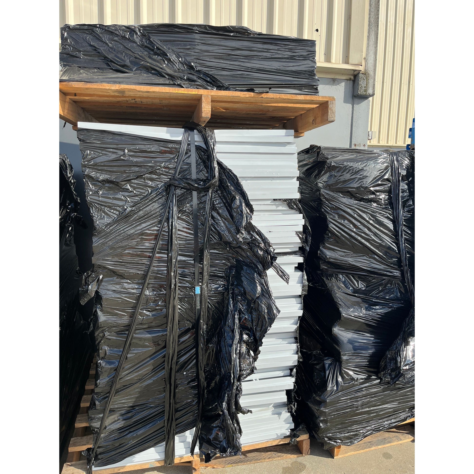 Readyrack used shelving 