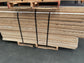 Used Longspan Shelving with particle board shelves in BULK