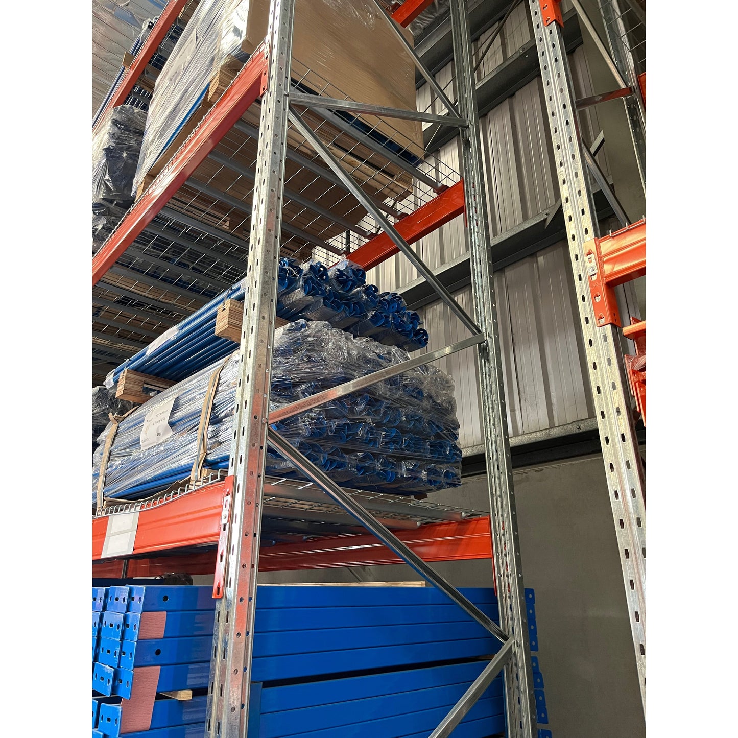 ReadyRack 1219mm Pallet Racking Frame