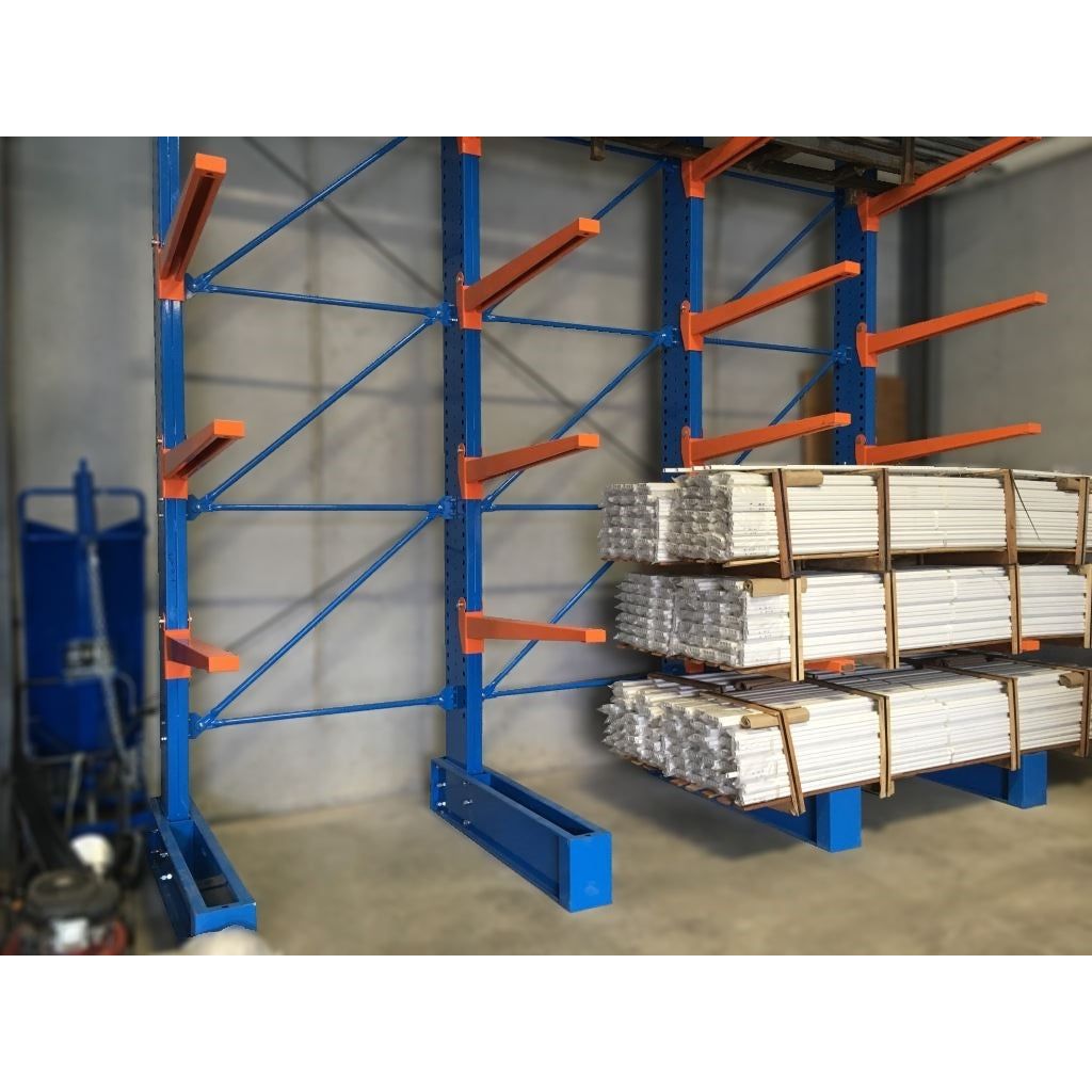 Heavy Duty Cantilever Racking Add-On Bay | Ready Rack