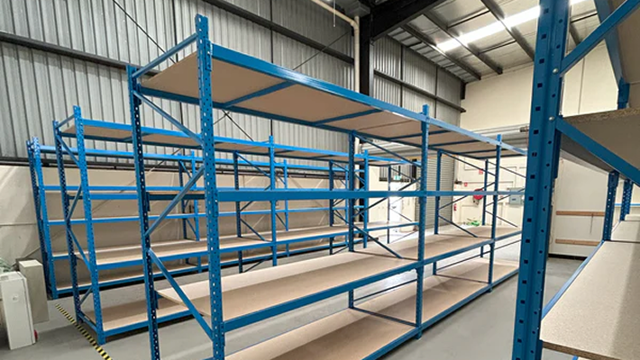 Ready Rack Shelfing Metal Shelving Australia | Steel Shelving Units | Metal Storage Shelves ...