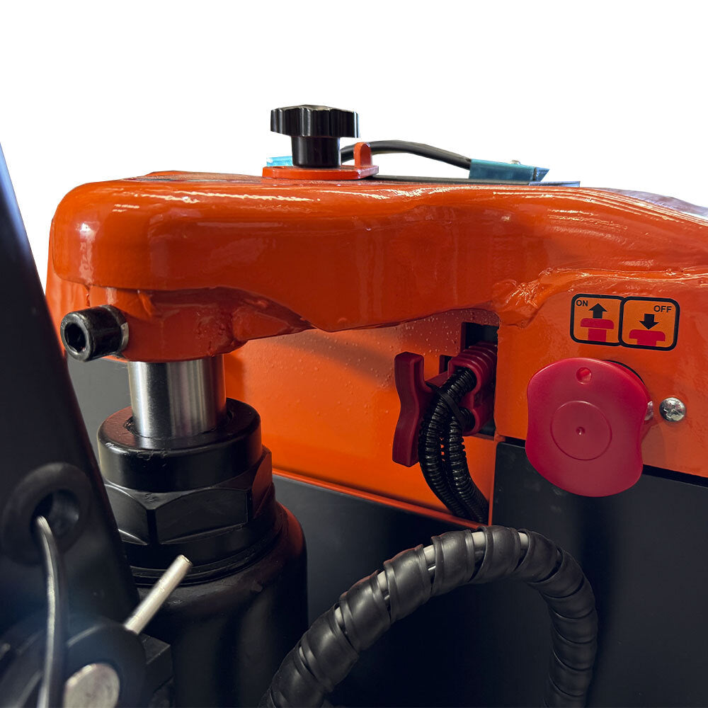 2000kg Economic Electric Lithium Power Pallet Truck