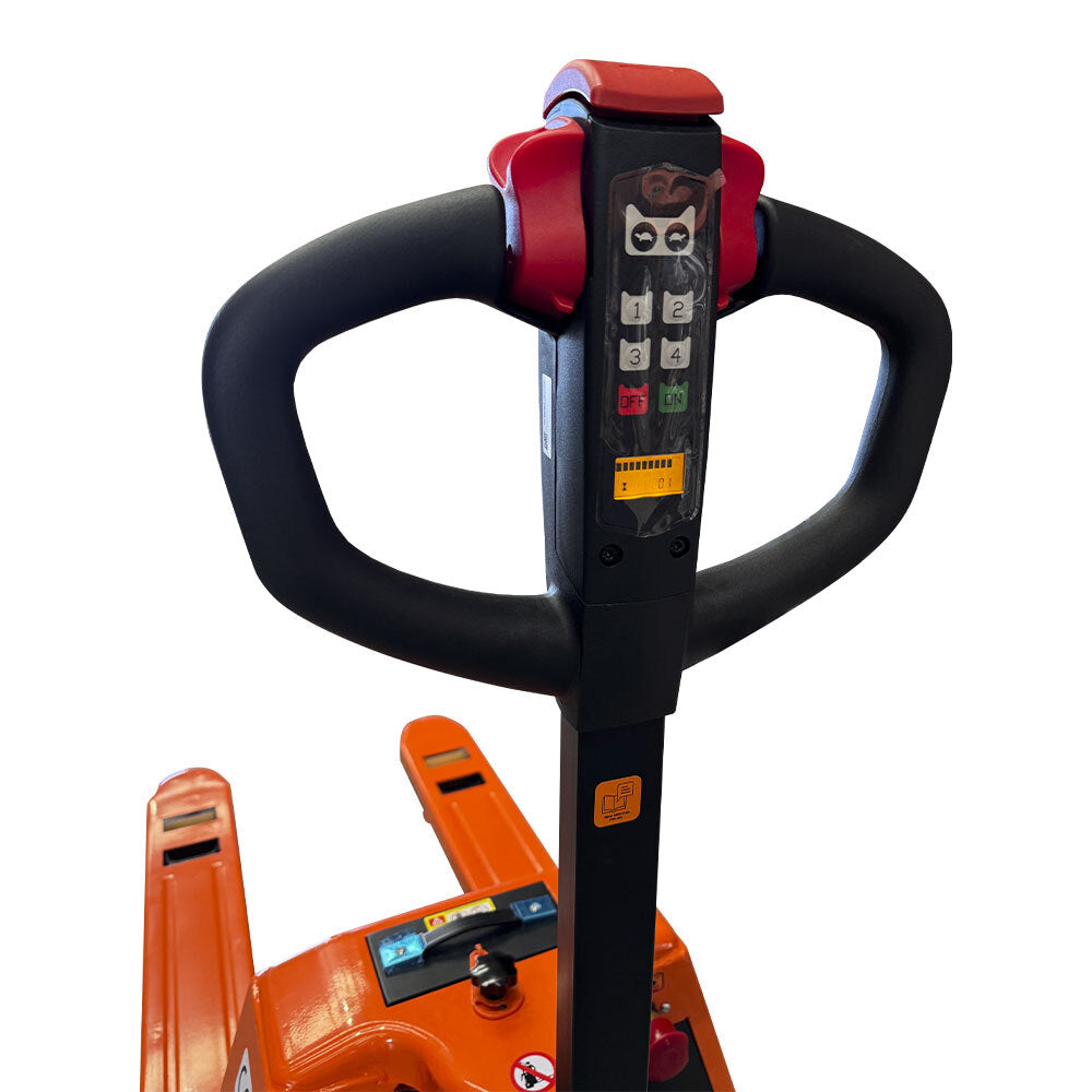 2000kg Economic Electric Lithium Power Pallet Truck