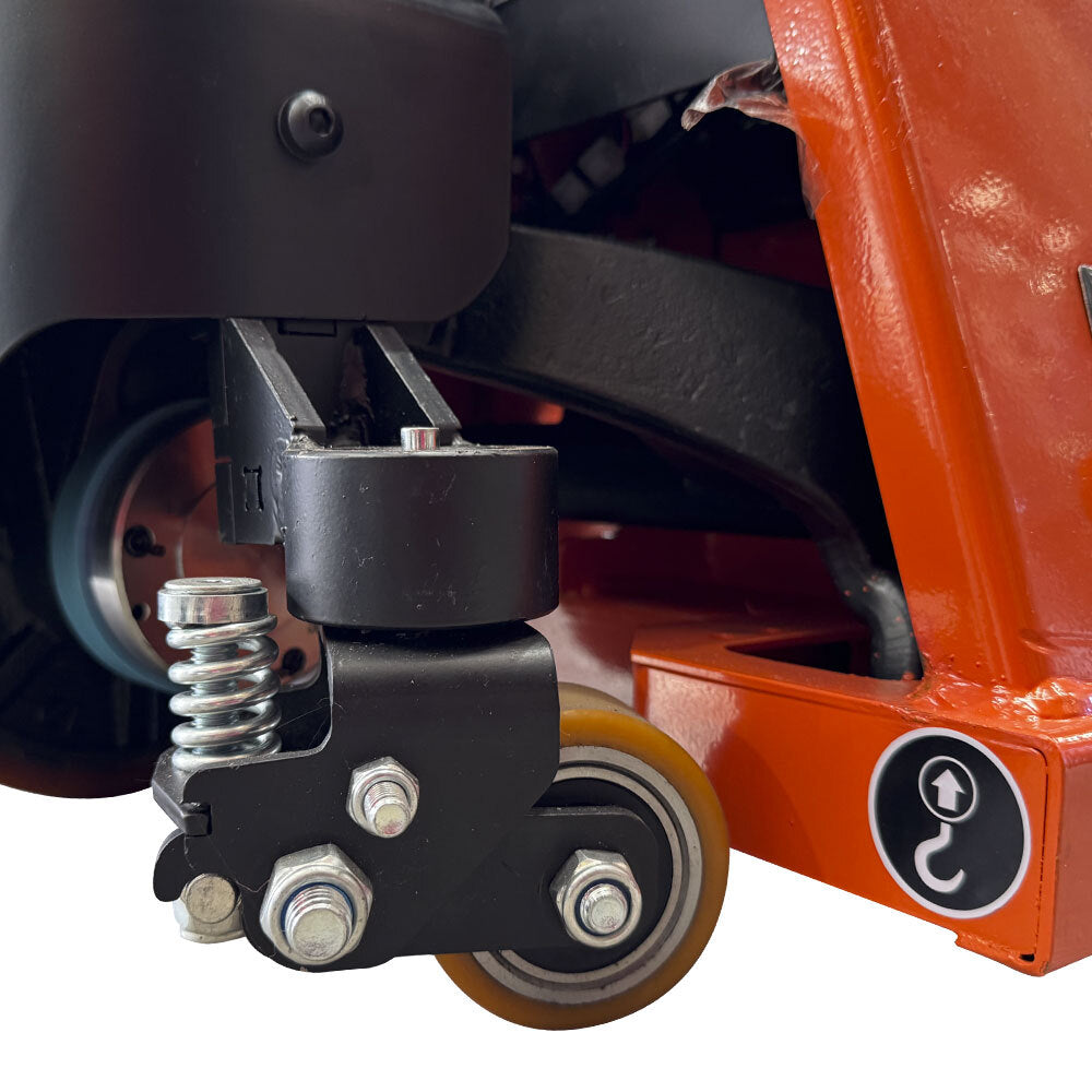 2000kg Economic Electric Lithium Power Pallet Truck