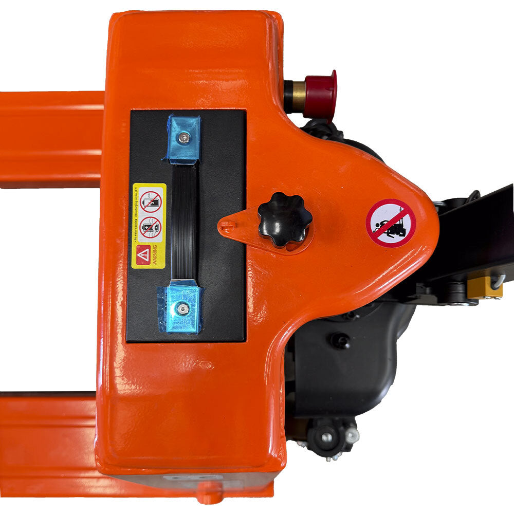 2000kg Economic Electric Lithium Power Pallet Truck