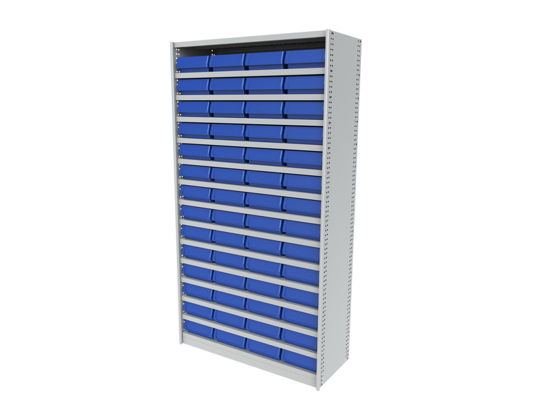 Steel Shelving Units Australia | Metal Shelves | ReadyRack
