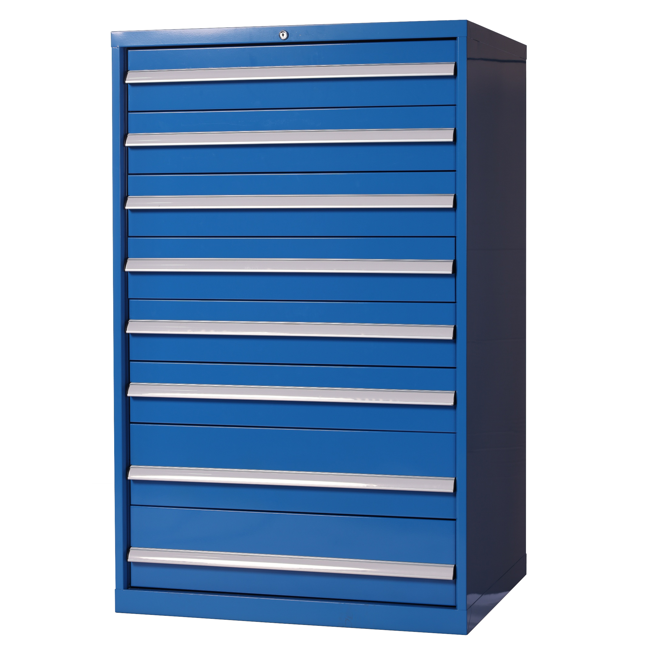 High Density Drawer Cabinet - Heavy-Duty Storage For Workshops