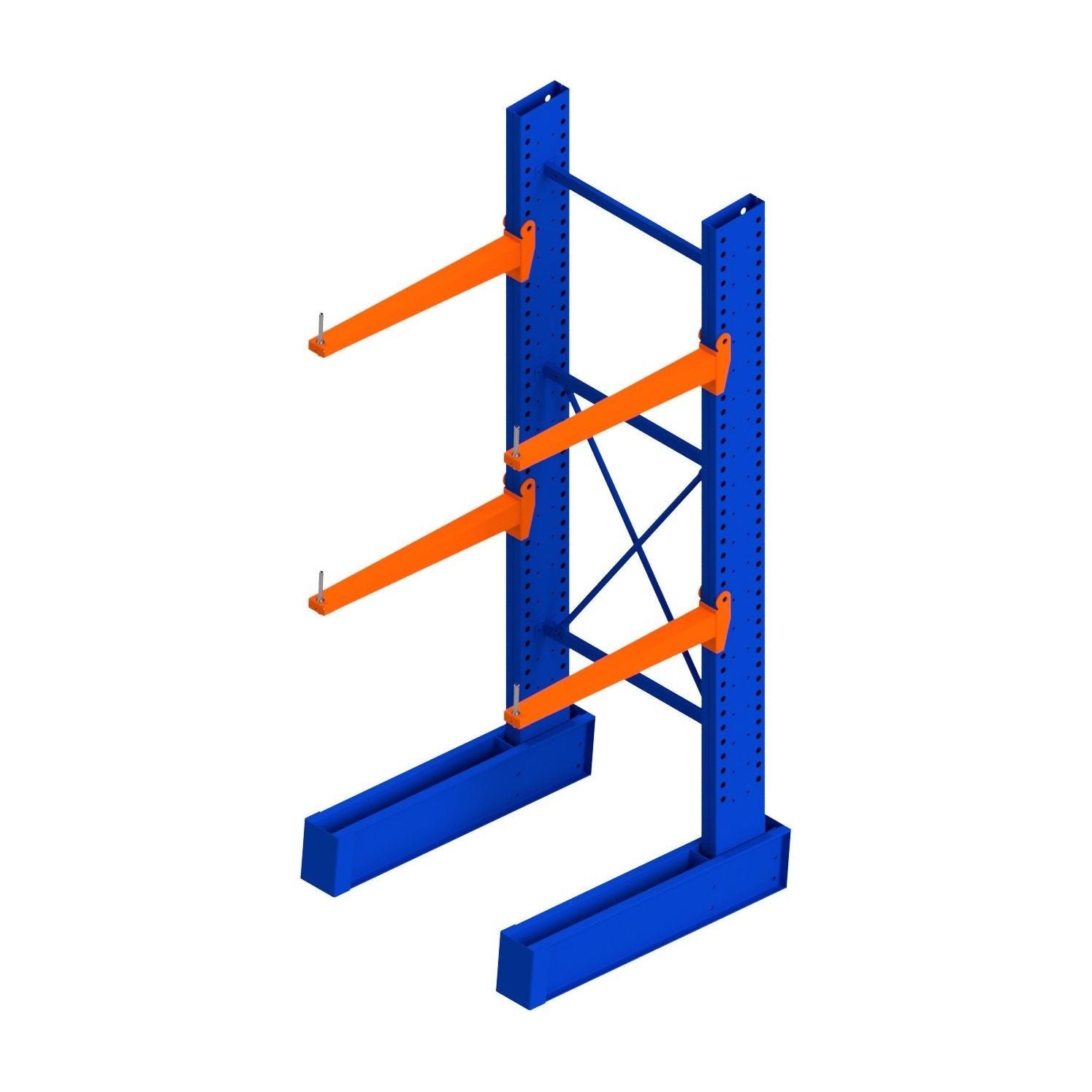 Heavy Duty Cantilever Racking Starter Bay | Ready Rack