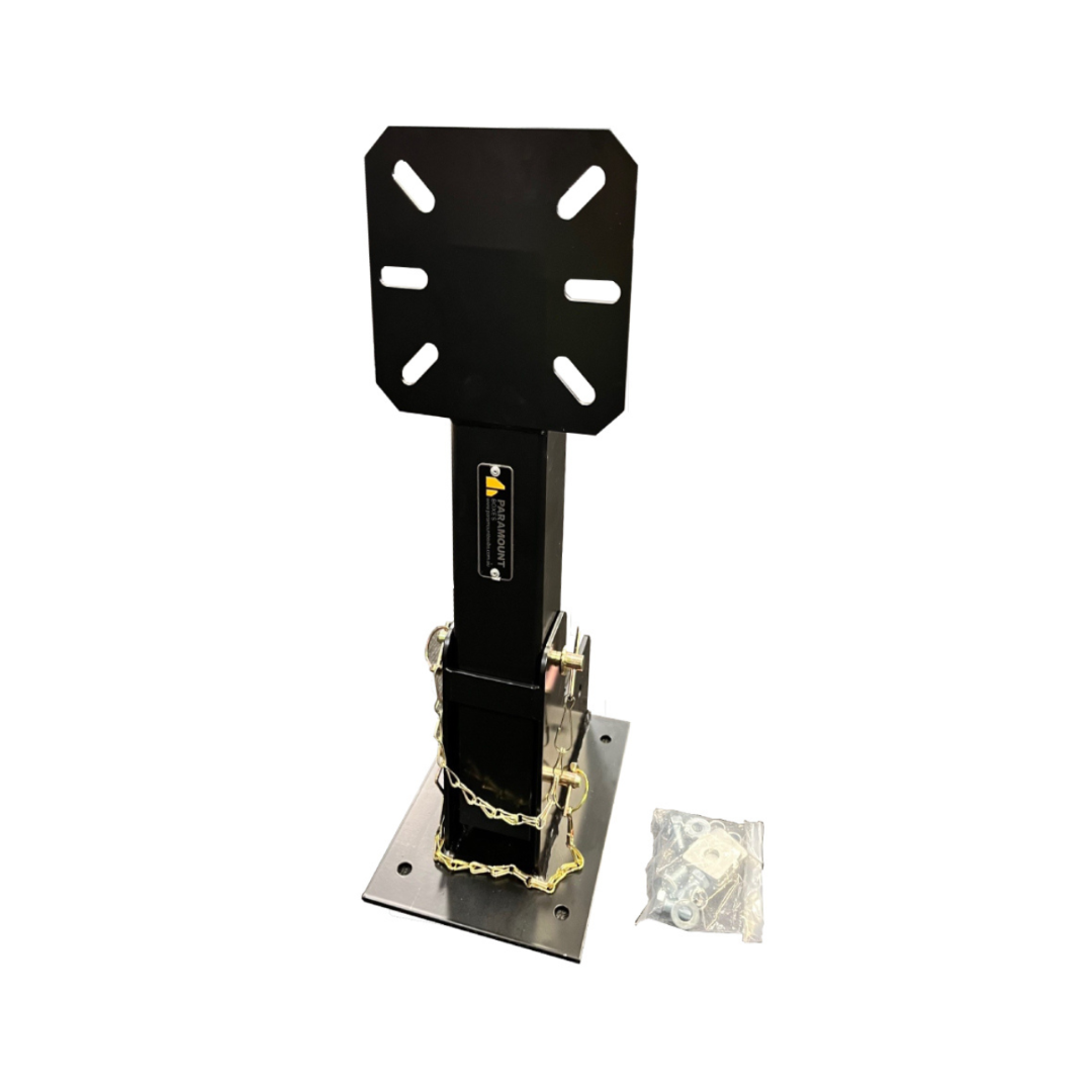 Drop Down Vice Holder
