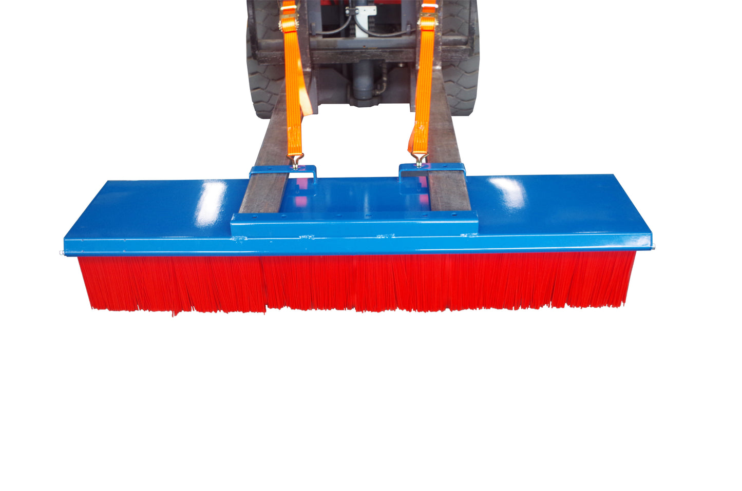 Forklift Broom