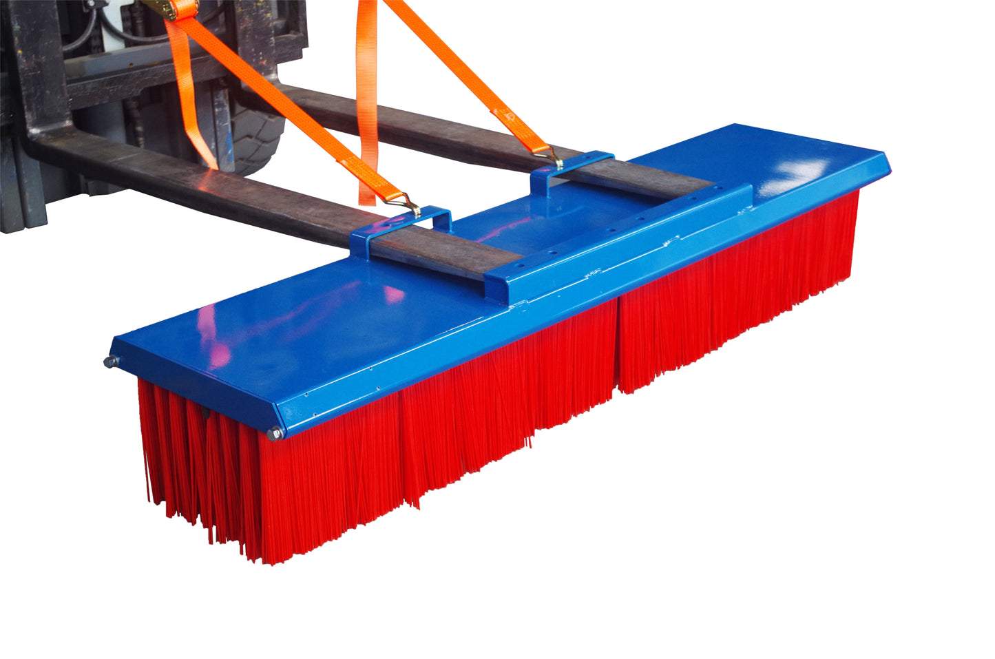 Forklift Broom