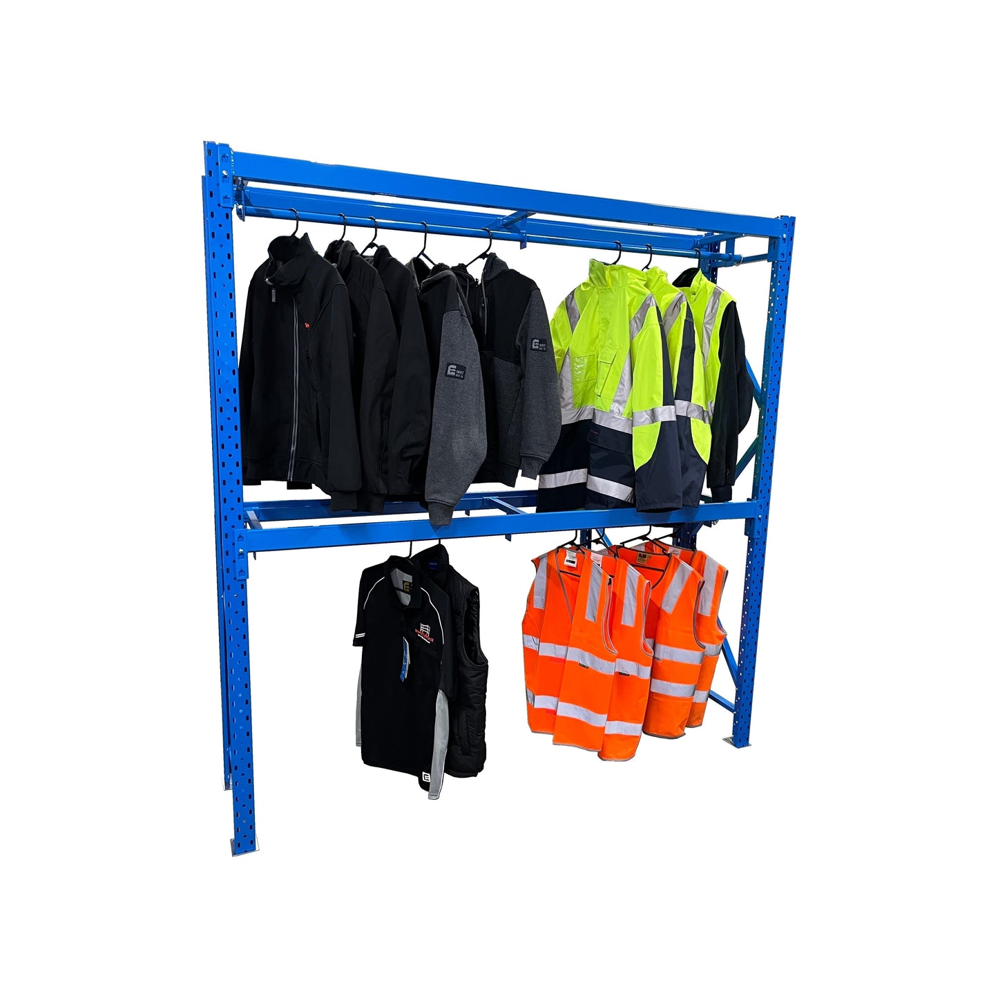 Clothes Hanging Rails | Ready Rack