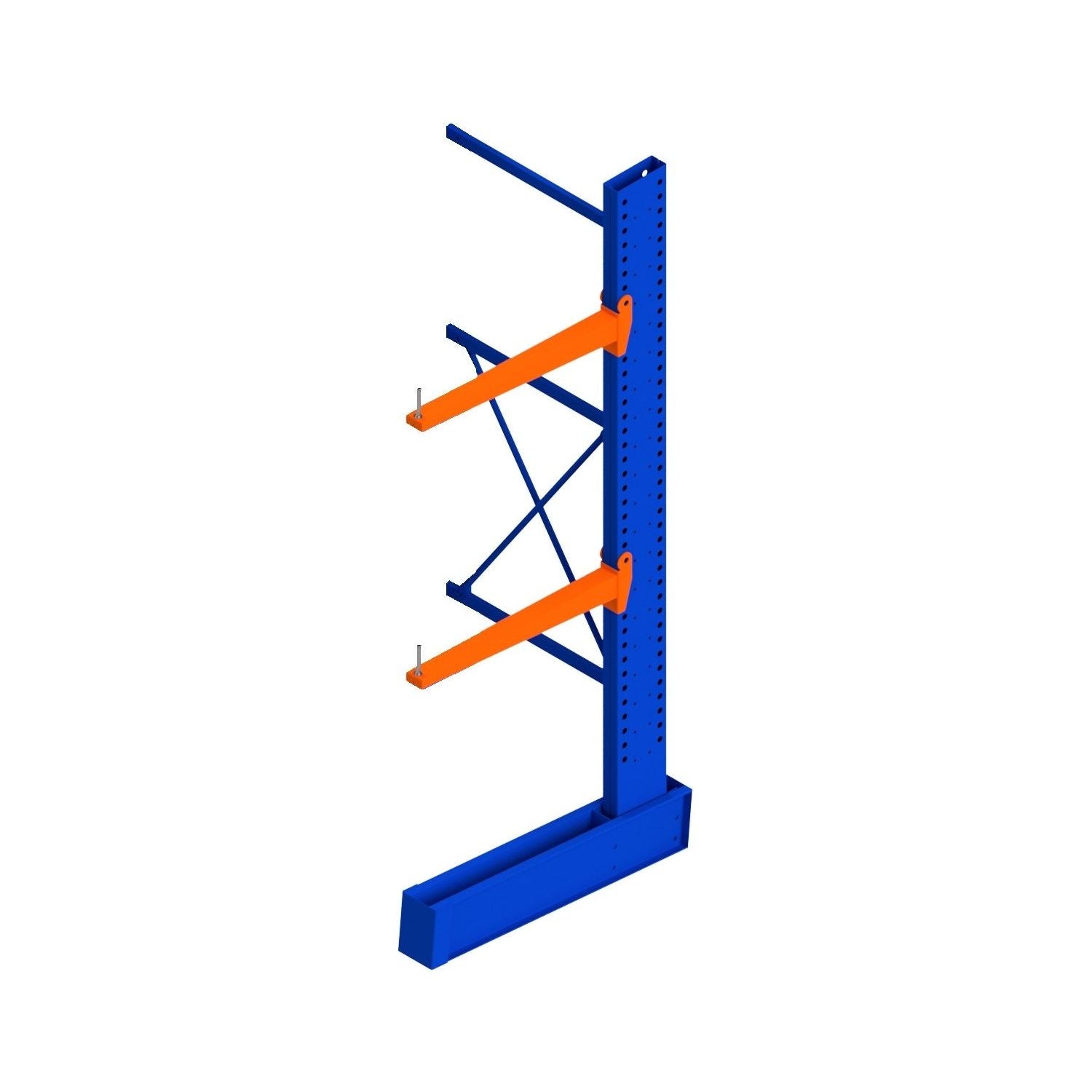Ready Rack Wmk Heavy Duty Cantilever Racking Add-On Bay | Ready Rack