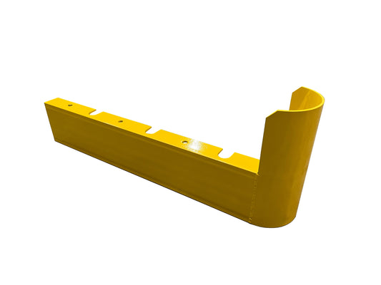 ReadyRack AXIS Aisle Barrier Single Deep (Single End Right)