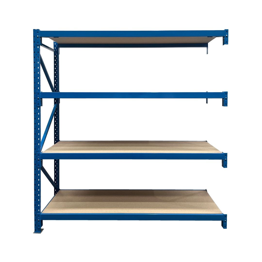 Industrial Warehouse Racking Australia | Industrial Pallet Racking