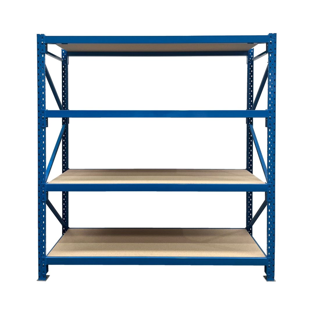 ReadyRack Long Span Shelving 2000mm High Starter Bay 1800mm Wide