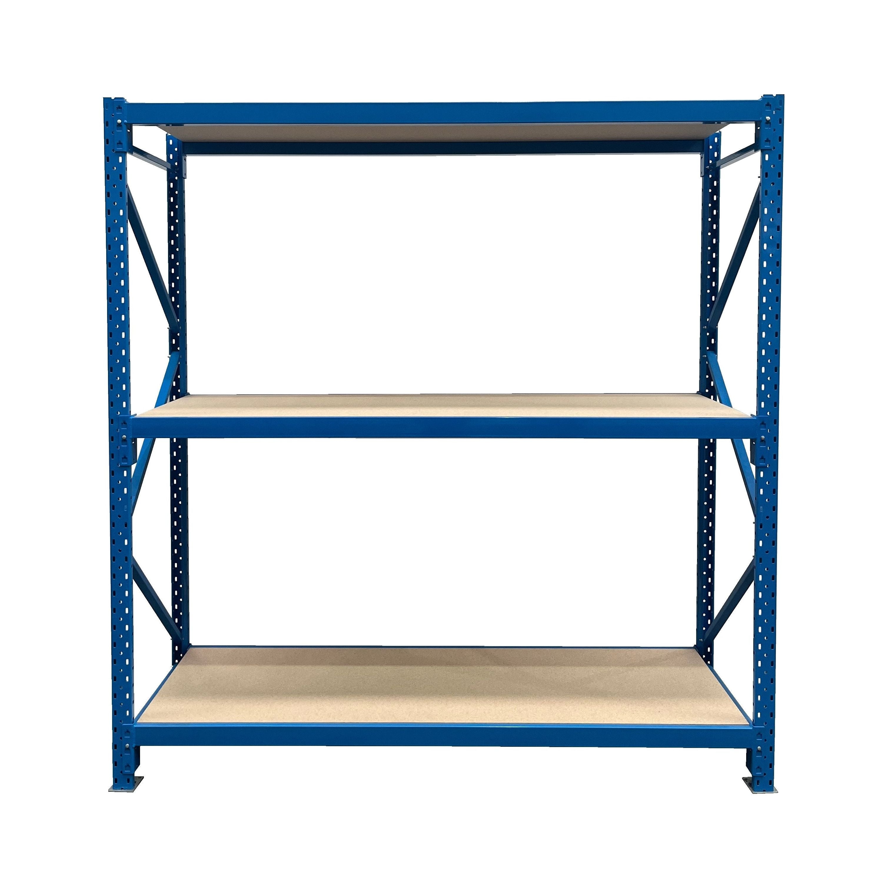 Garage Racking Used Garage Shelving Starter Bay 3 Levels | Garage Racking Melbourne