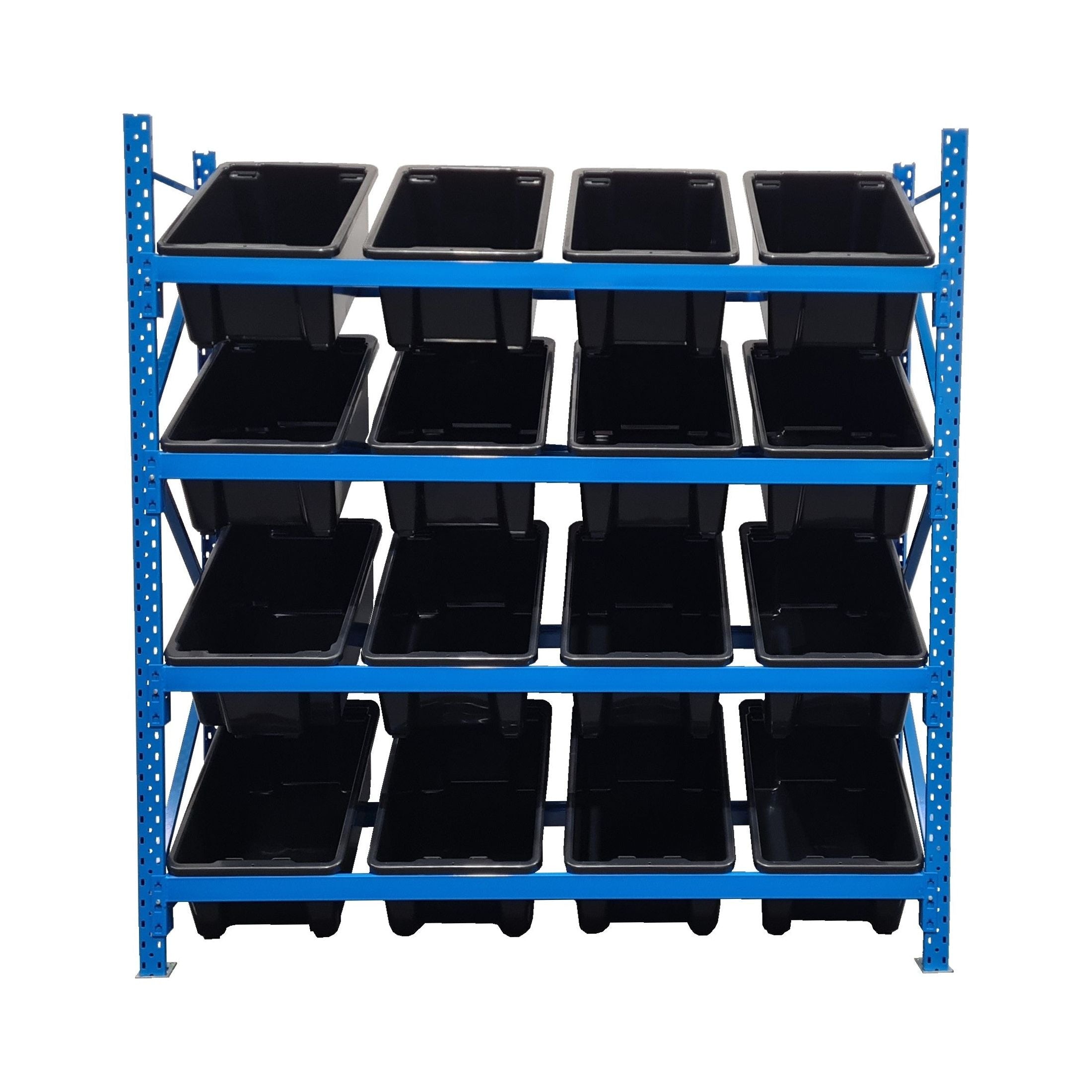 Ready Rack Shelfing Retail Store Shelving Systems Melbourne | ReadyRack