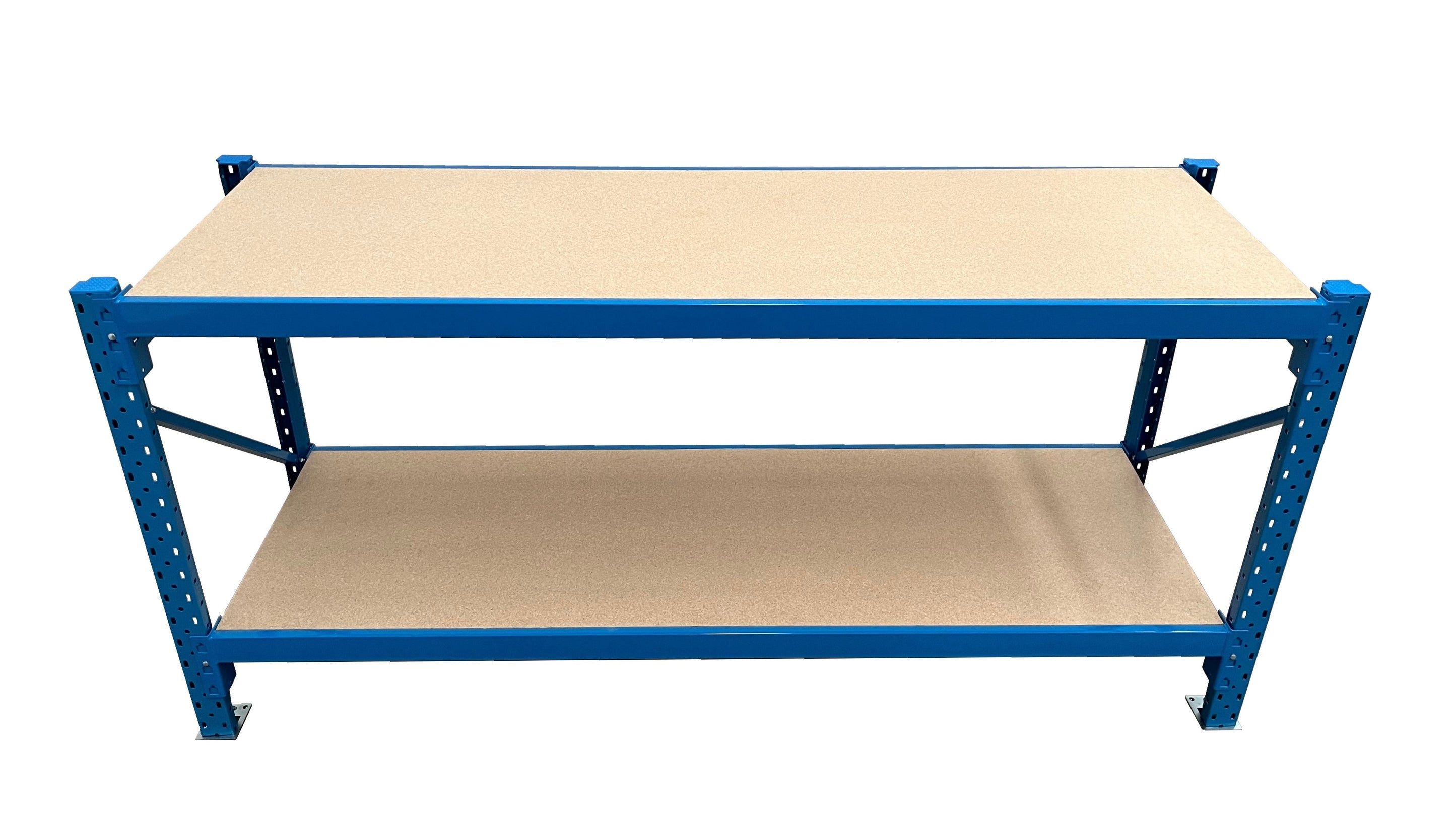 Long Span Workbench: Including Bottom Shelf