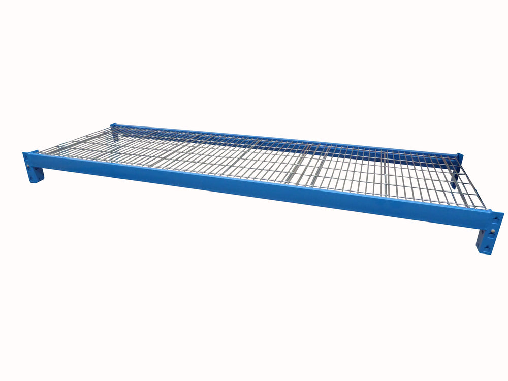 Mesh Shelving & Racking | Mesh Decks for Pallet Racking | ReadyRack