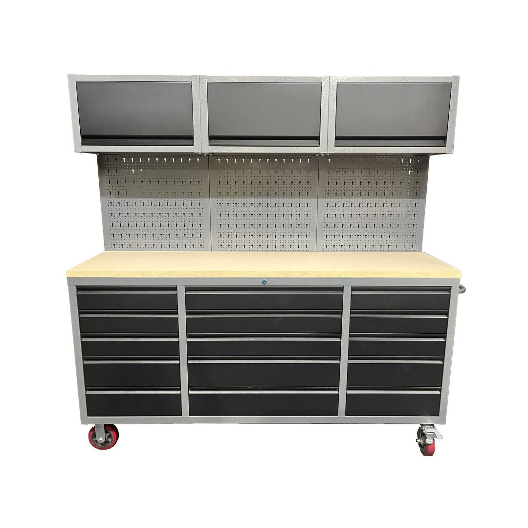 ReadyRack Mobile Tool Station New Back Board
