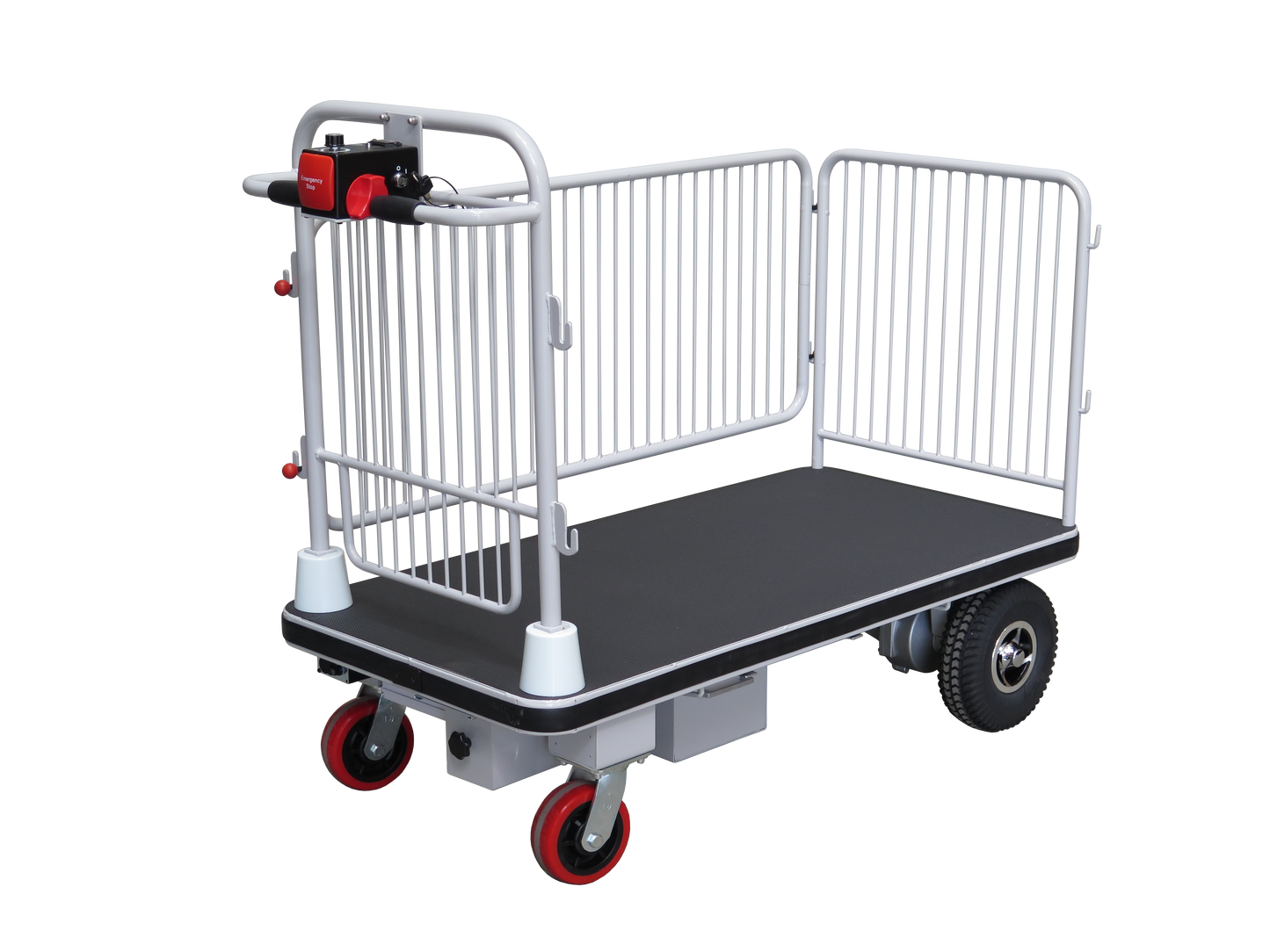 Powered Cage Trolley