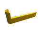 ReadyRack AXIS Aisle Barrier Single Deep (Single End Left)