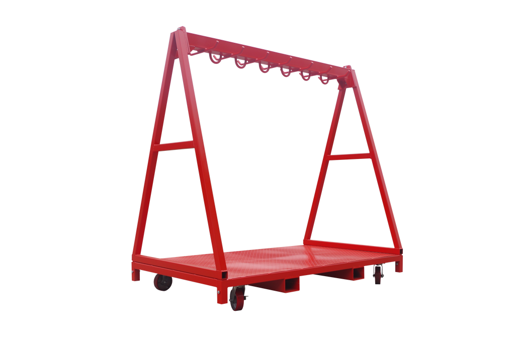 Trolley Rack for Rigging