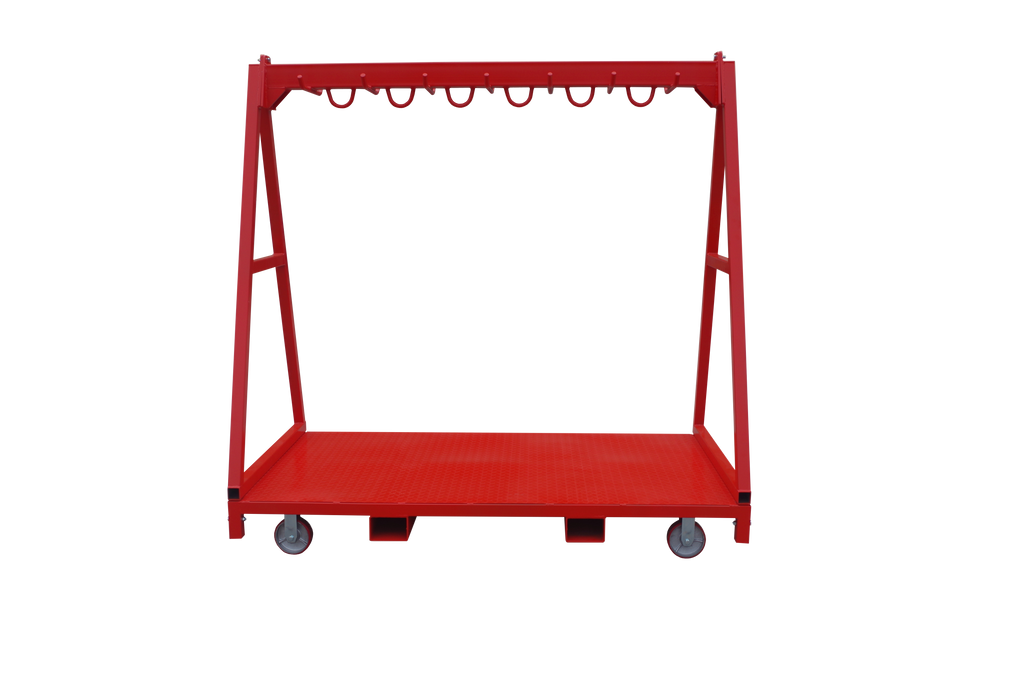 Trolley Rack for Rigging