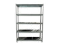 Cool Room Rivet Shelving With Steel Shelves